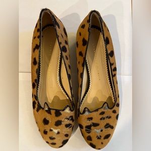 Charlotte Olympia “Kitty” shoes